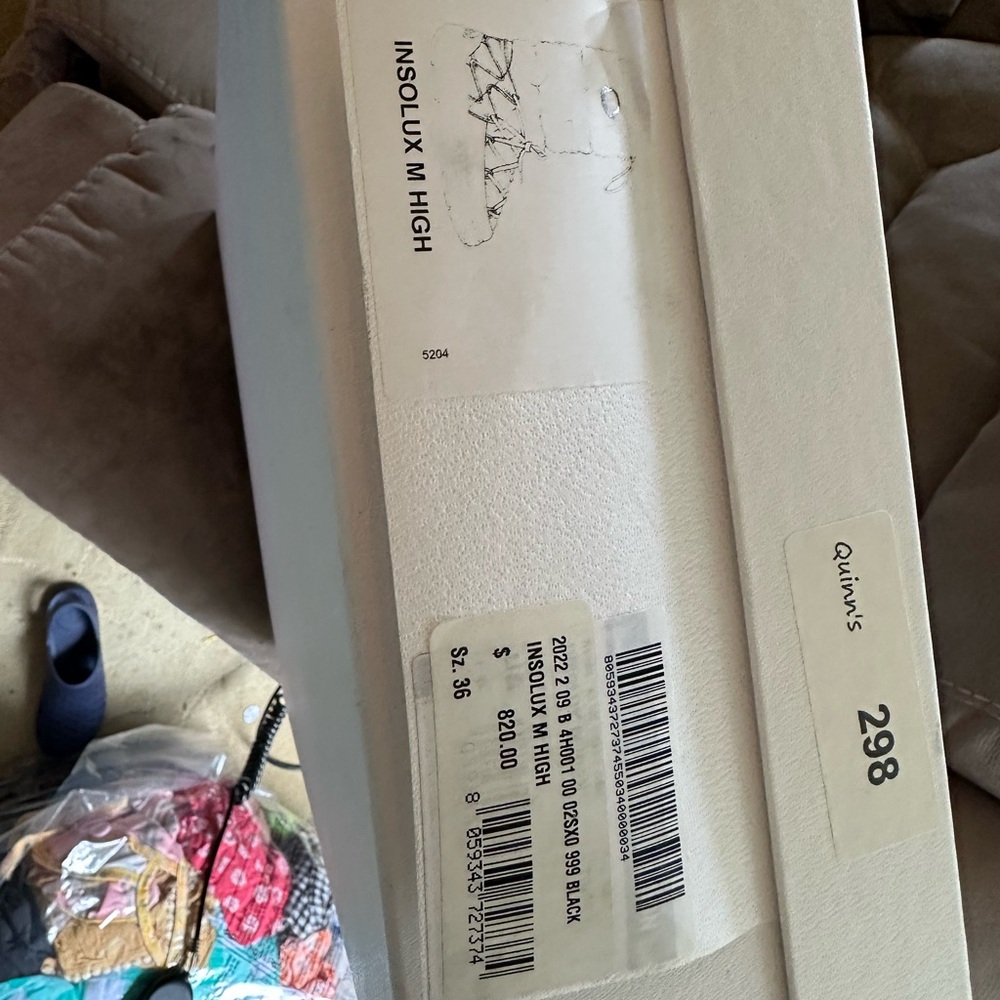 Moncler Insolux Nylon High Winter Boots - Picture 16 of 16